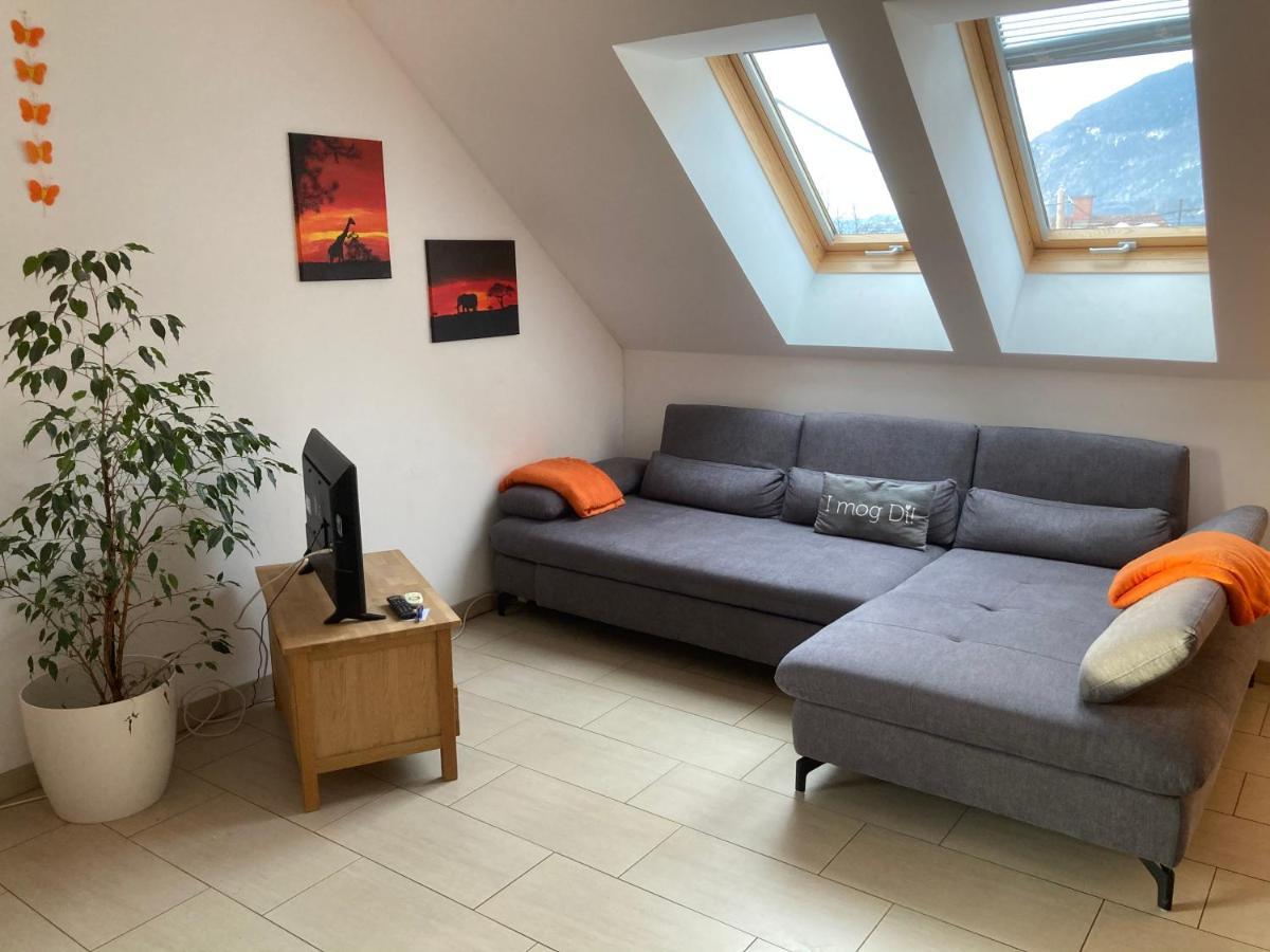 Ferienwohnung Frieser Steindorf am Ossiacher See Exterior foto
