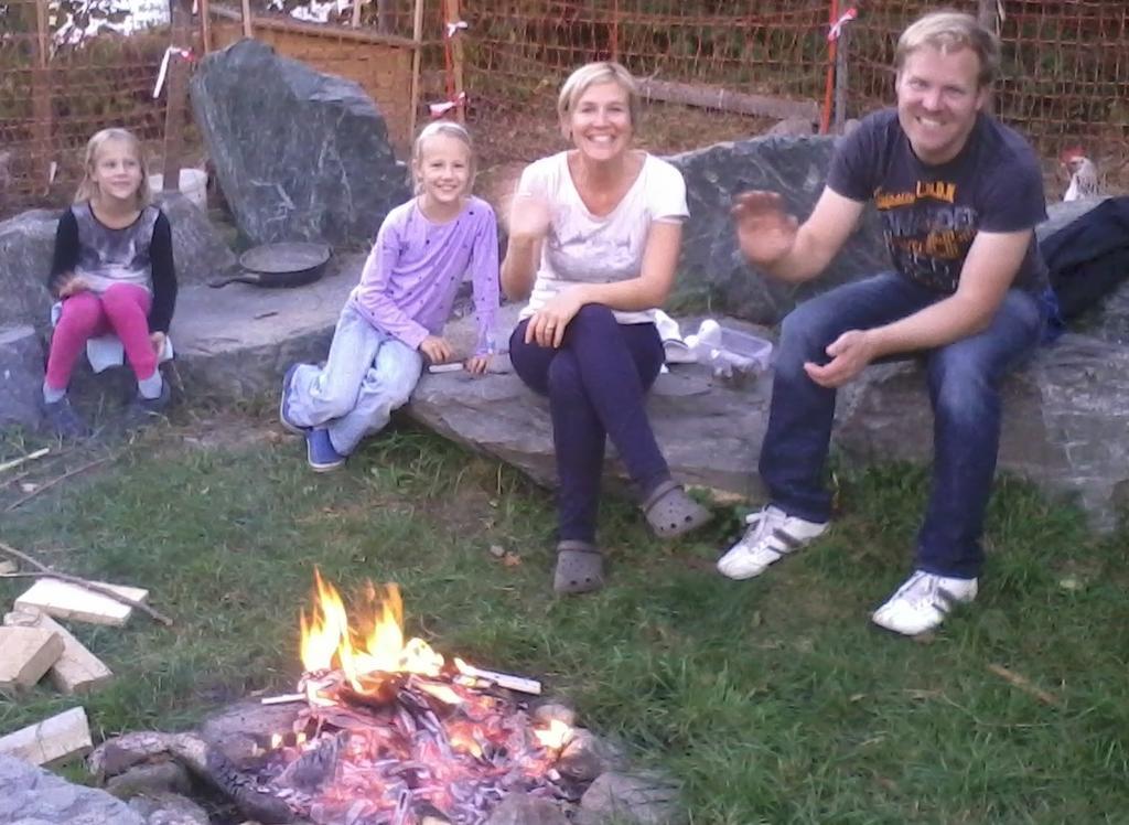 Ferienwohnung Frieser Steindorf am Ossiacher See Exterior foto