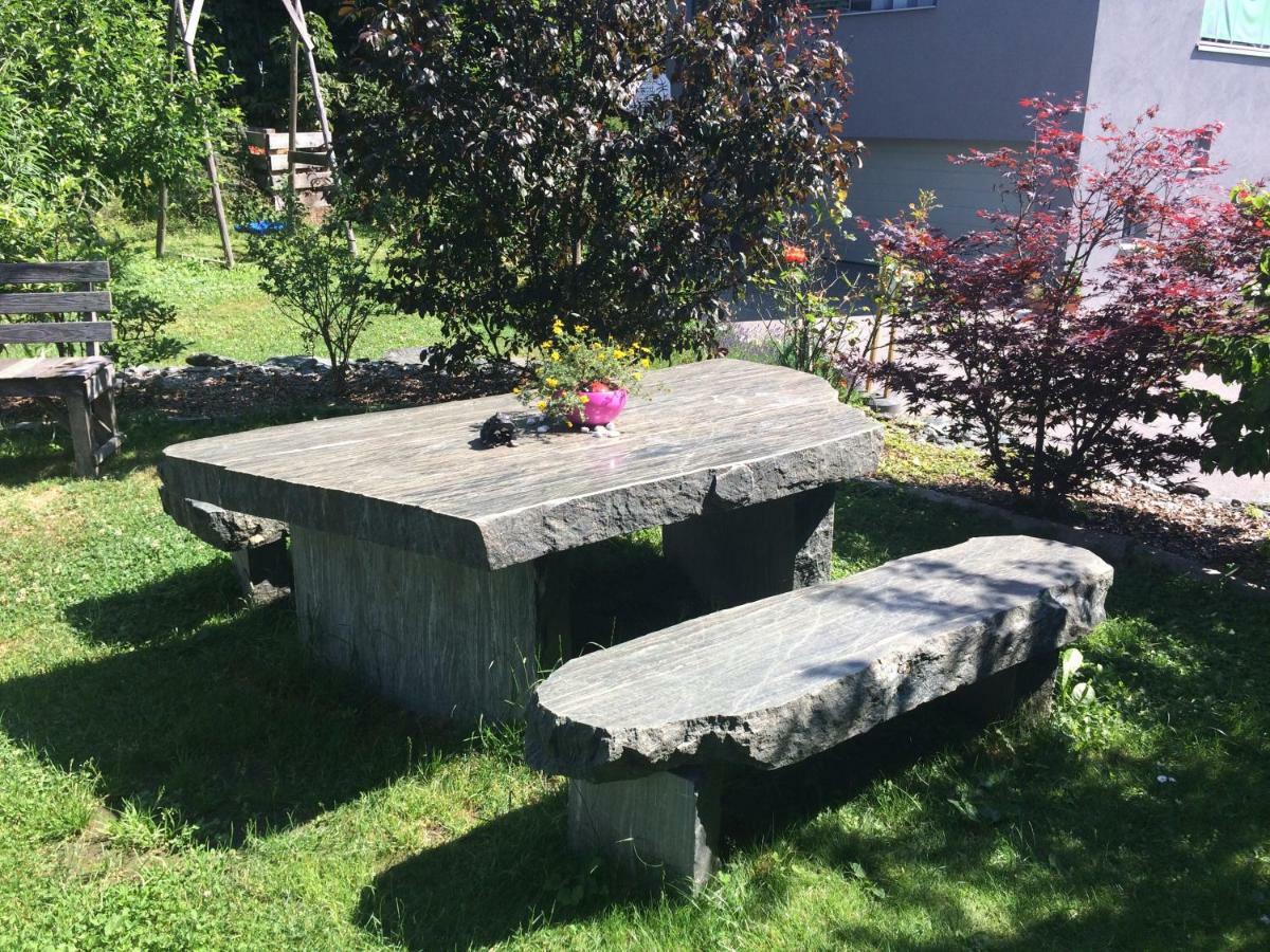 Ferienwohnung Frieser Steindorf am Ossiacher See Exterior foto
