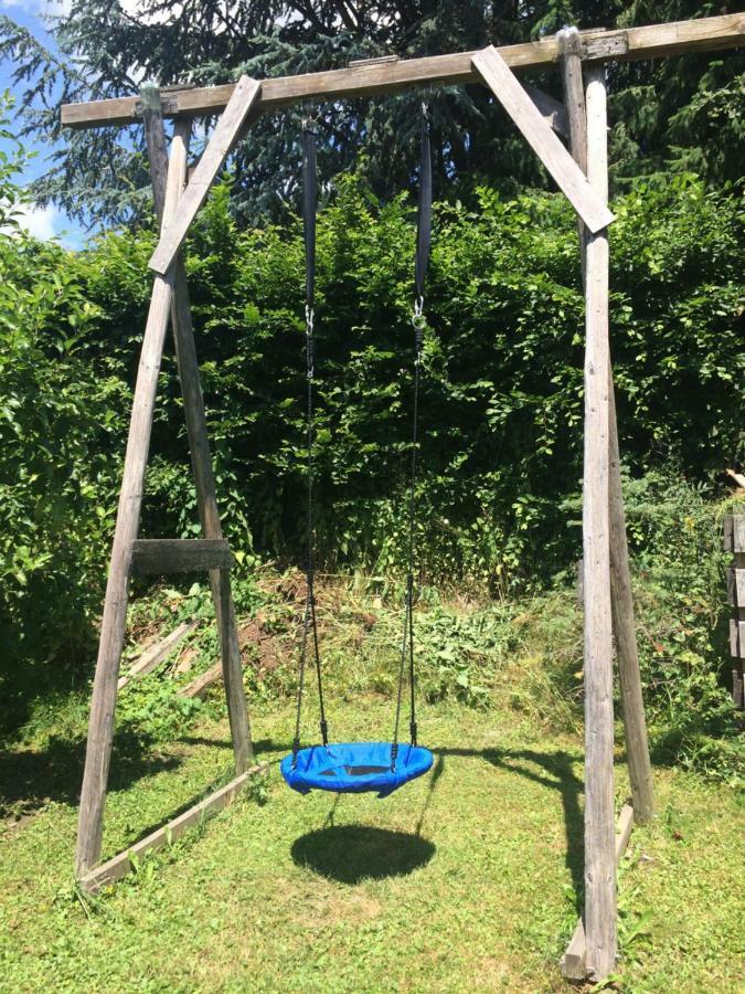 Ferienwohnung Frieser Steindorf am Ossiacher See Exterior foto
