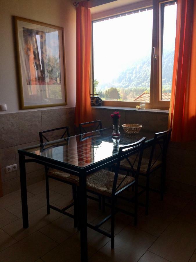 Ferienwohnung Frieser Steindorf am Ossiacher See Exterior foto